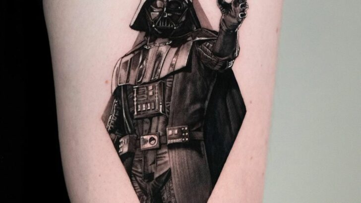 20 Epic Star Wars Tattoos That Are The “Obi-Wan” For You