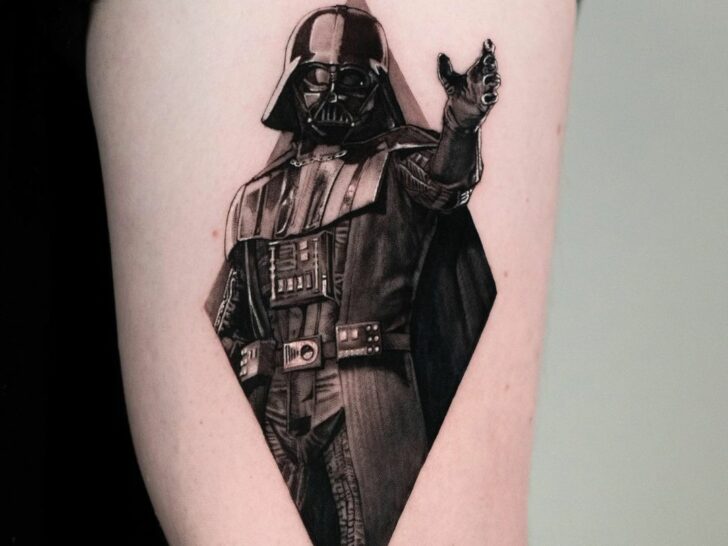 20 Epic Star Wars Tattoos That Are The &ldquo;Obi-Wan&rdquo; For You