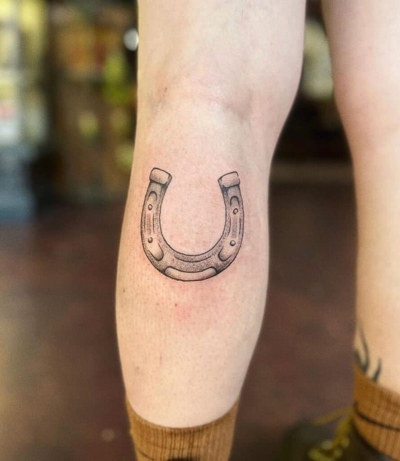 20 Impressive Calf Tattoo Ideas For A Walk With Confidence 15