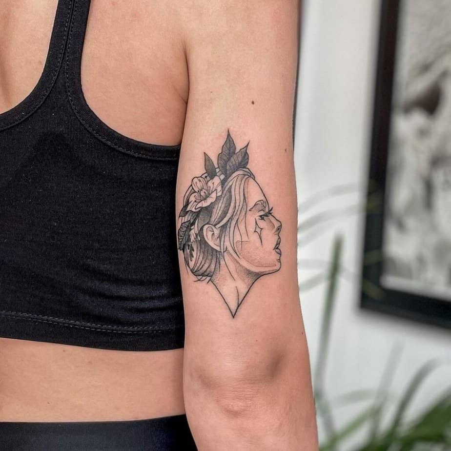 21 Spectacular Virgo Tattoos To Showcase Your True Nature 1