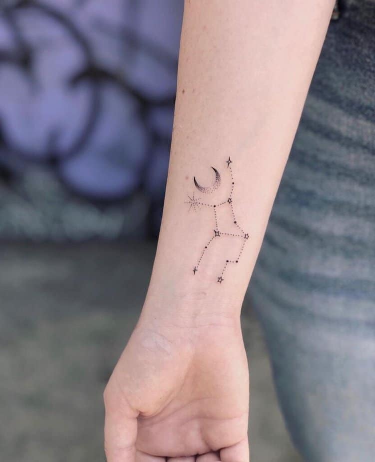 21 Spectacular Virgo Tattoos To Showcase Your True Nature