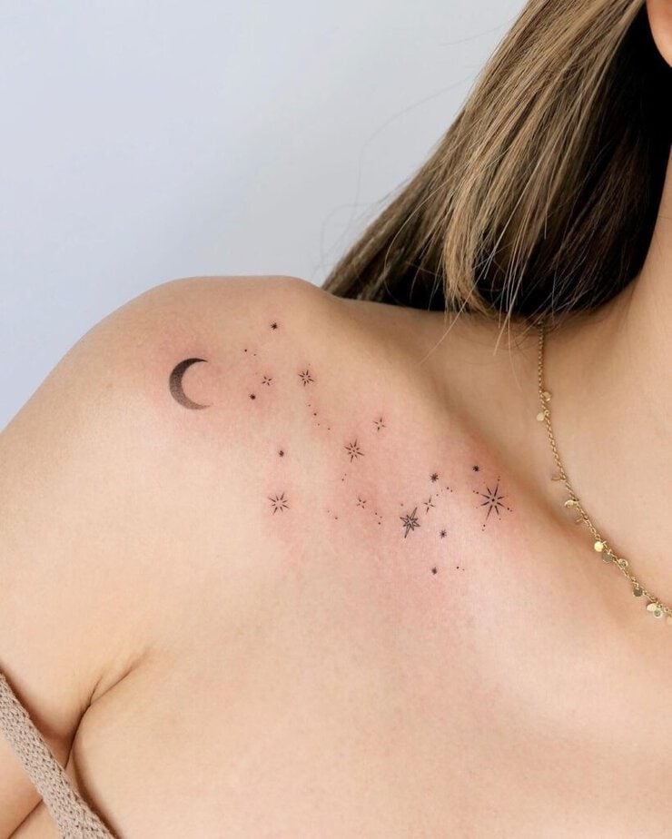 21 Spectacular Virgo Tattoos To Showcase Your True Nature