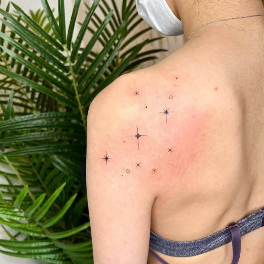 21 Spectacular Virgo Tattoos To Showcase Your True Nature 15