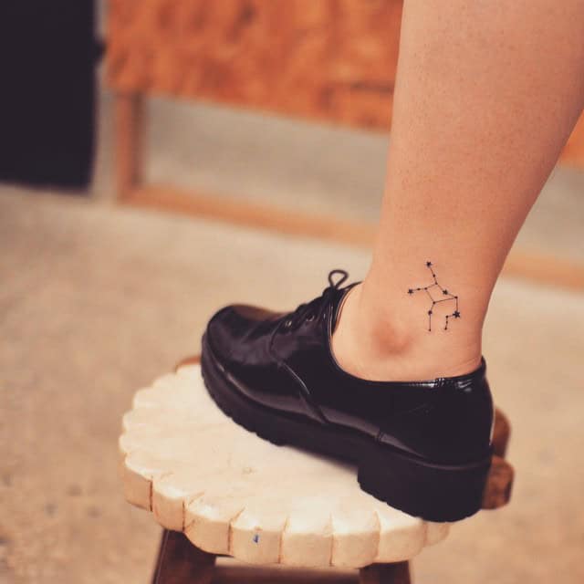 21 Spectacular Virgo Tattoos To Showcase Your True Nature 17