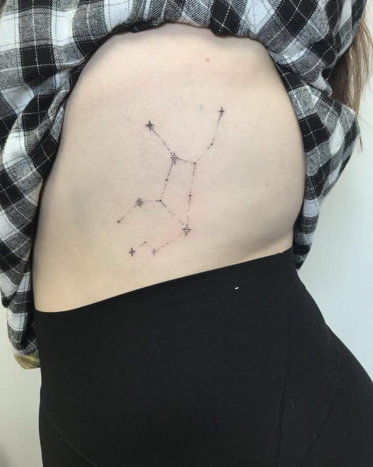 21 Spectacular Virgo Tattoos To Showcase Your True Nature