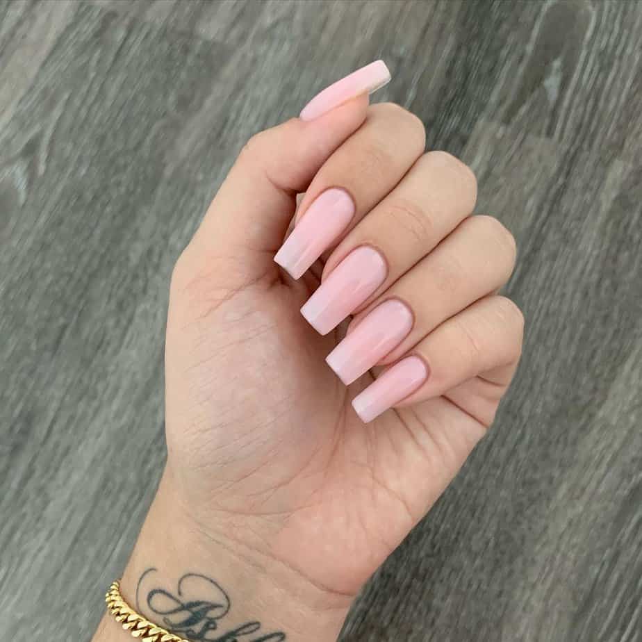 33 Elegant And Fun Light Pink Nail Ideas You Need To Try