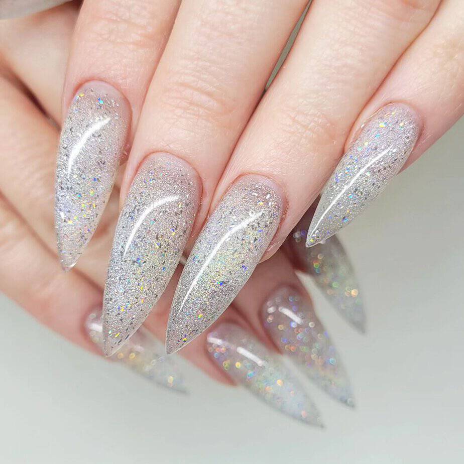 Stay Sharp With These 40 Stunning Stiletto Nails