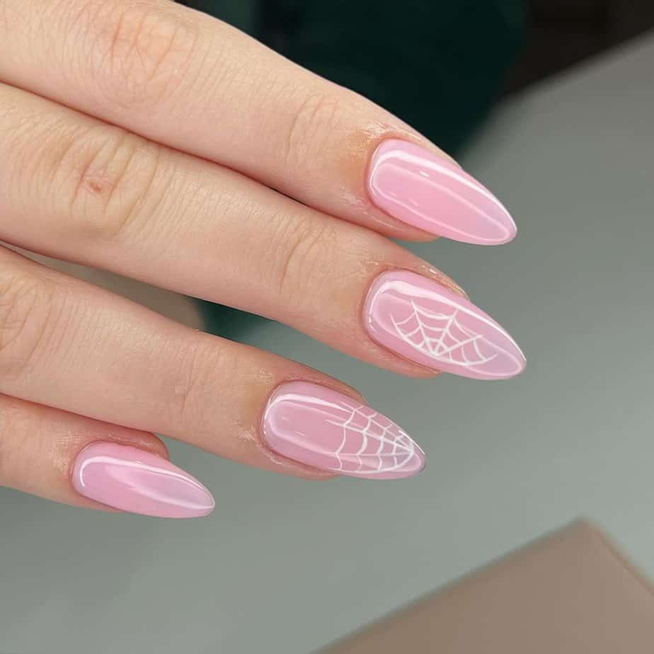 33 Elegant And Fun Light Pink Nail Ideas You Need To Try