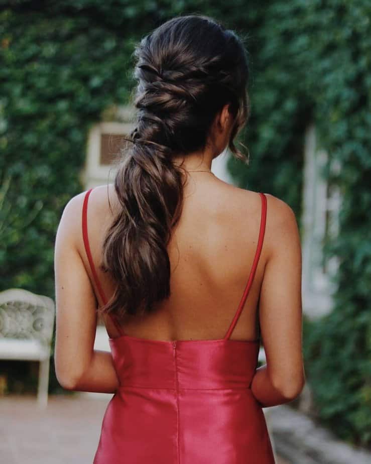 Aim High With These 39 Gorgeous Low Ponytail Hairstyles