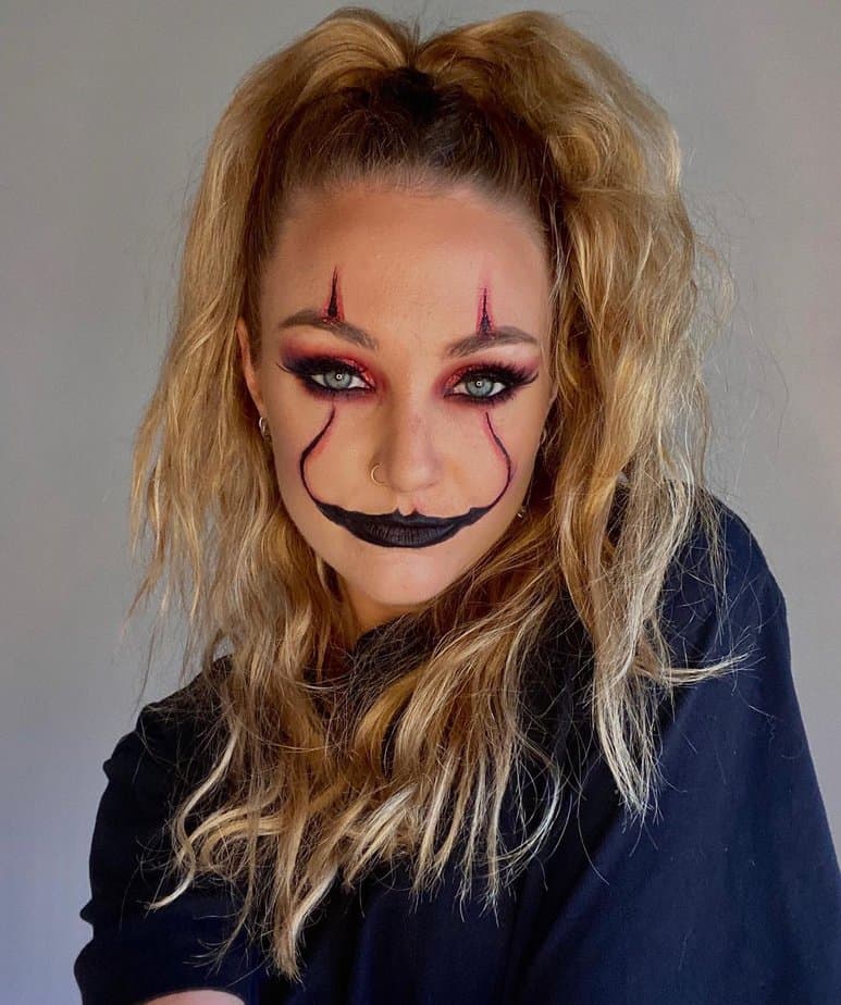 33 Easy Halloween Makeup Looks To Dominate The Spooky Season