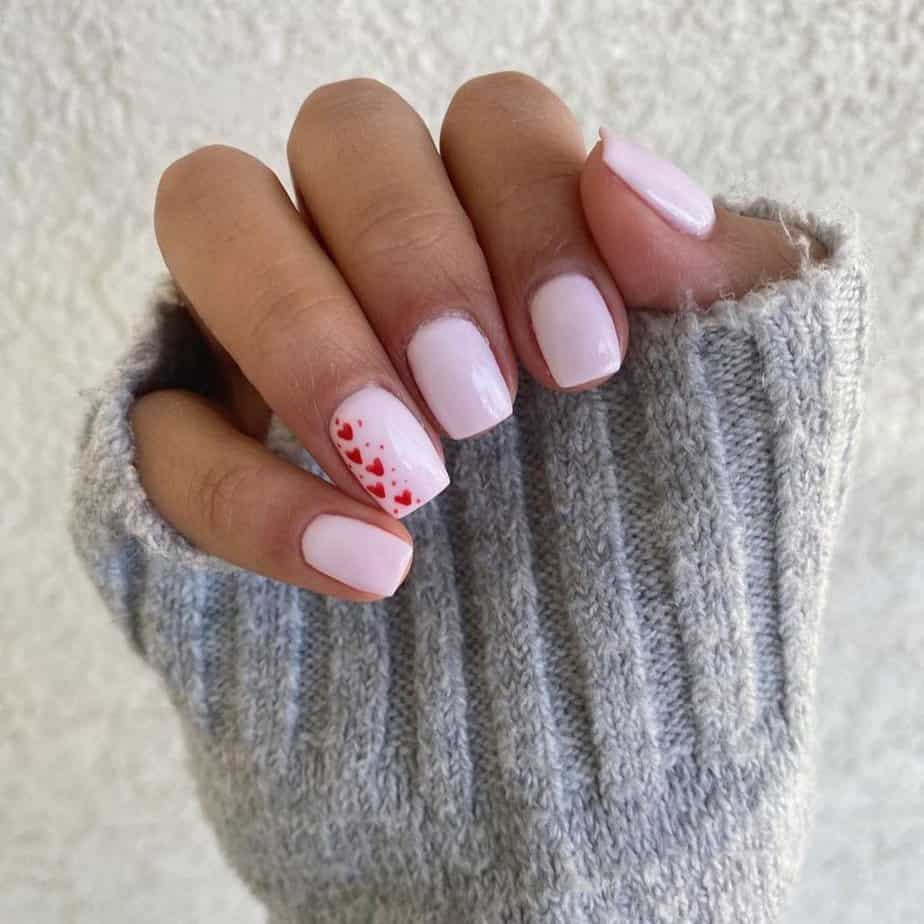 33 Elegant And Fun Light Pink Nail Ideas You Need To Try