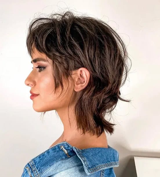 40 Exciting Wolf Cut Styles That’ll Have You Howling