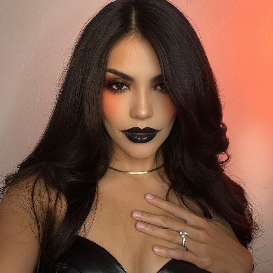 33 Easy Halloween Makeup Looks To Dominate The Spooky Season