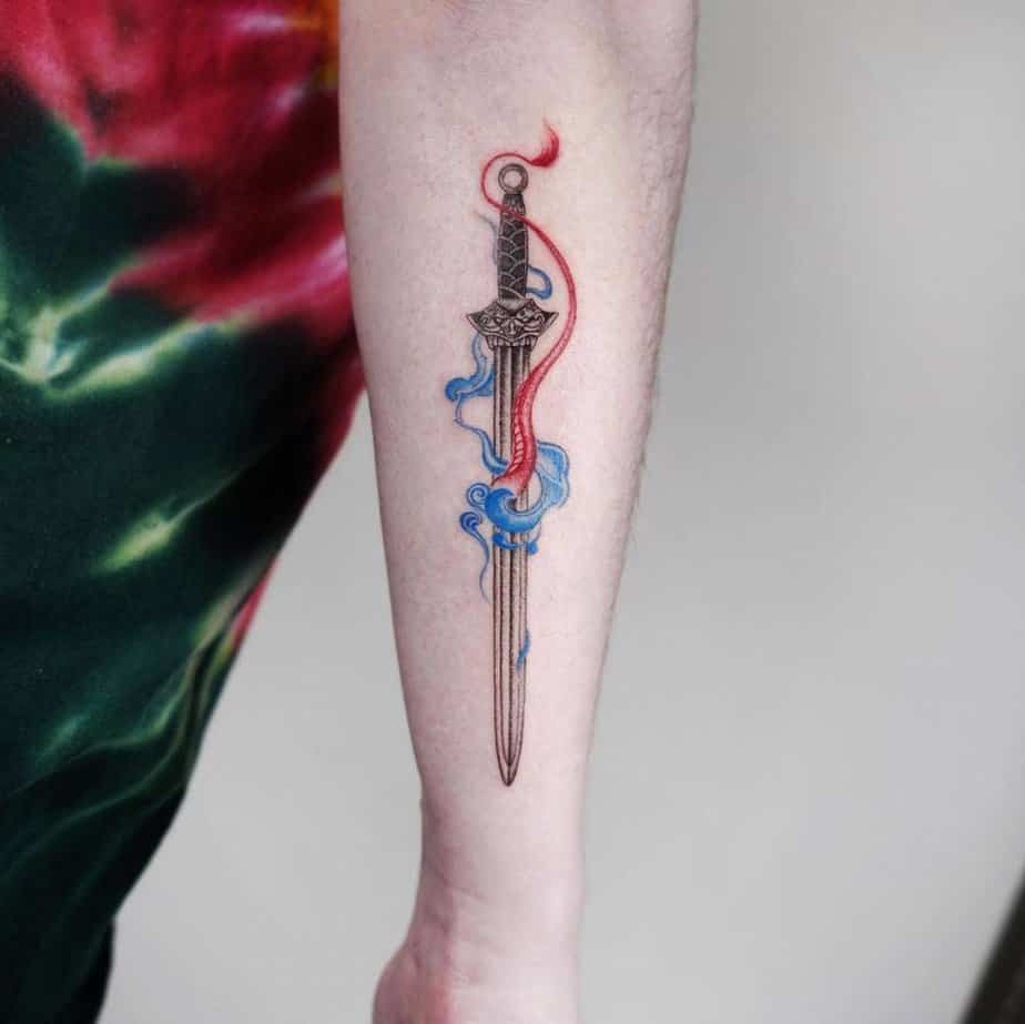 20 Mulan Tattoo Ideas That Will Make A Warrior Out Of You