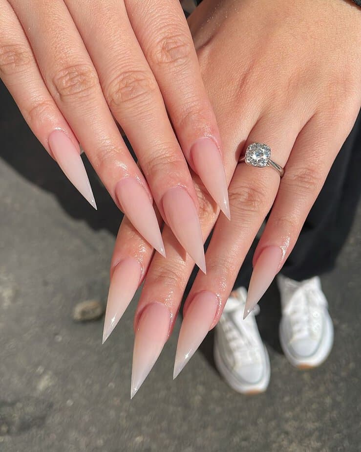 Stay Sharp With These 40 Stunning Stiletto Nails