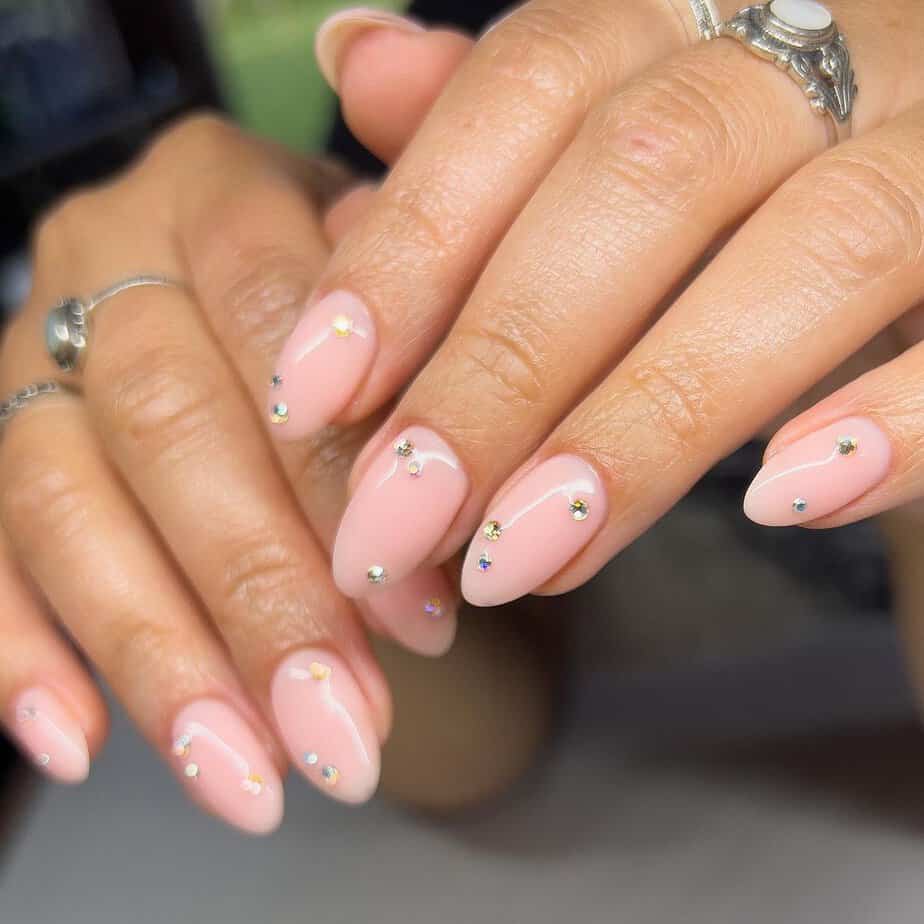 33 Elegant And Fun Light Pink Nail Ideas You Need To Try