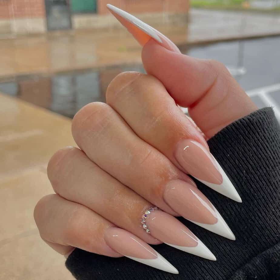 Stay Sharp With These 40 Stunning Stiletto Nails