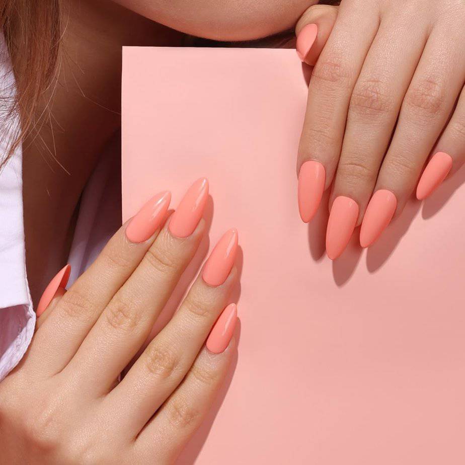 40 Gorgeous Gel Nail Ideas That You’ll Obsess Over