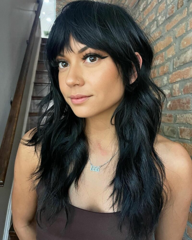 40 Exciting Wolf Cut Styles That ll Have You Howling
