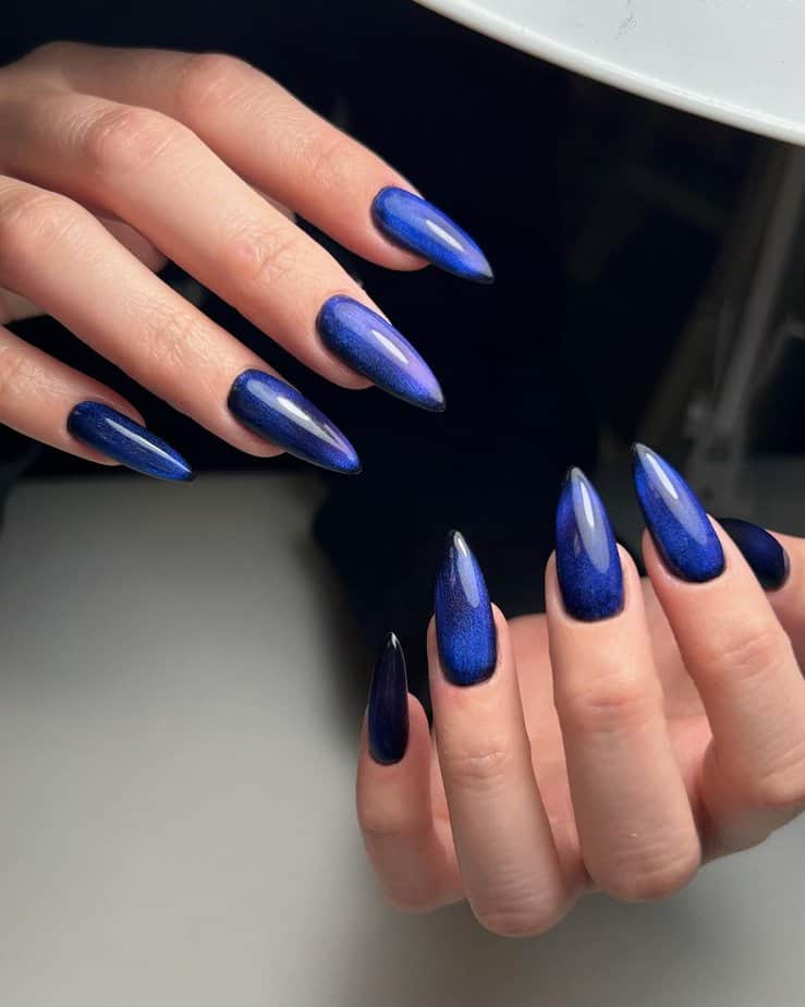 Stay Sharp With These 40 Stunning Stiletto Nails
