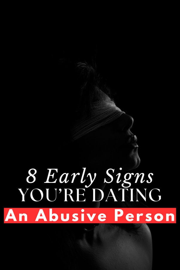 An Abusive Person