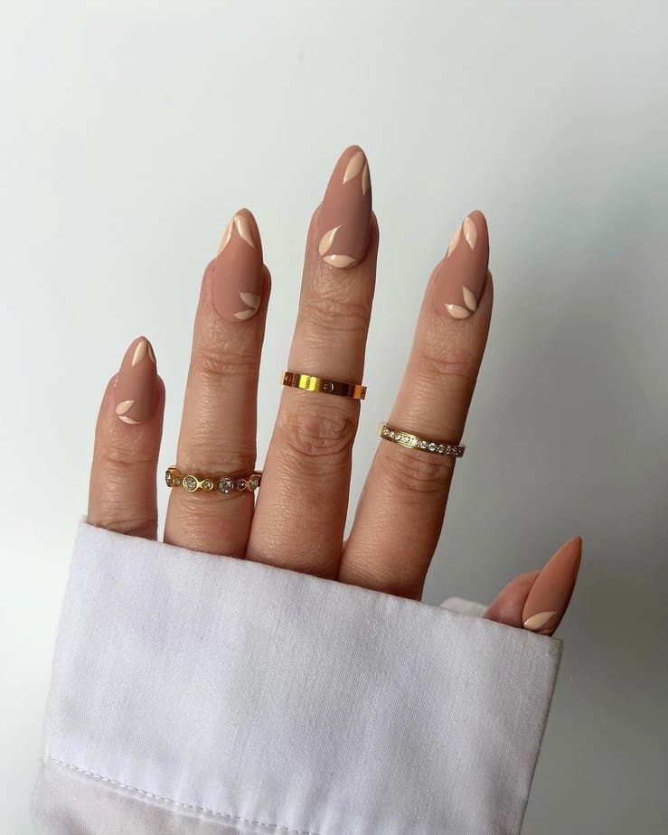 32 Classy Beige Nails To Feel Fabulous and Confident Every Day