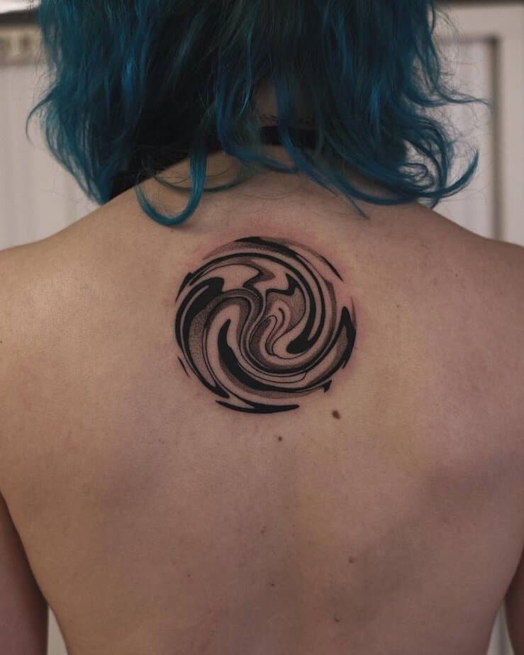 18 Cool Circle Tattoos That Will Make You Go Round And Round