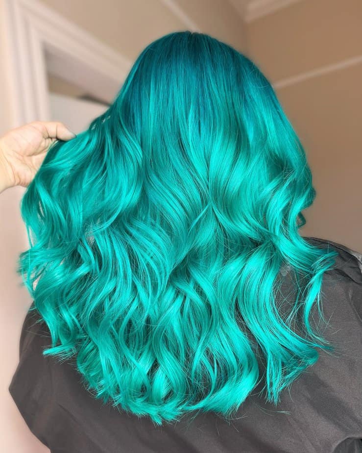 Dive Into Beauty With These 35 Ethereal Mermaid Hair Looks