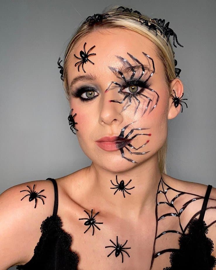 Arachnophobia