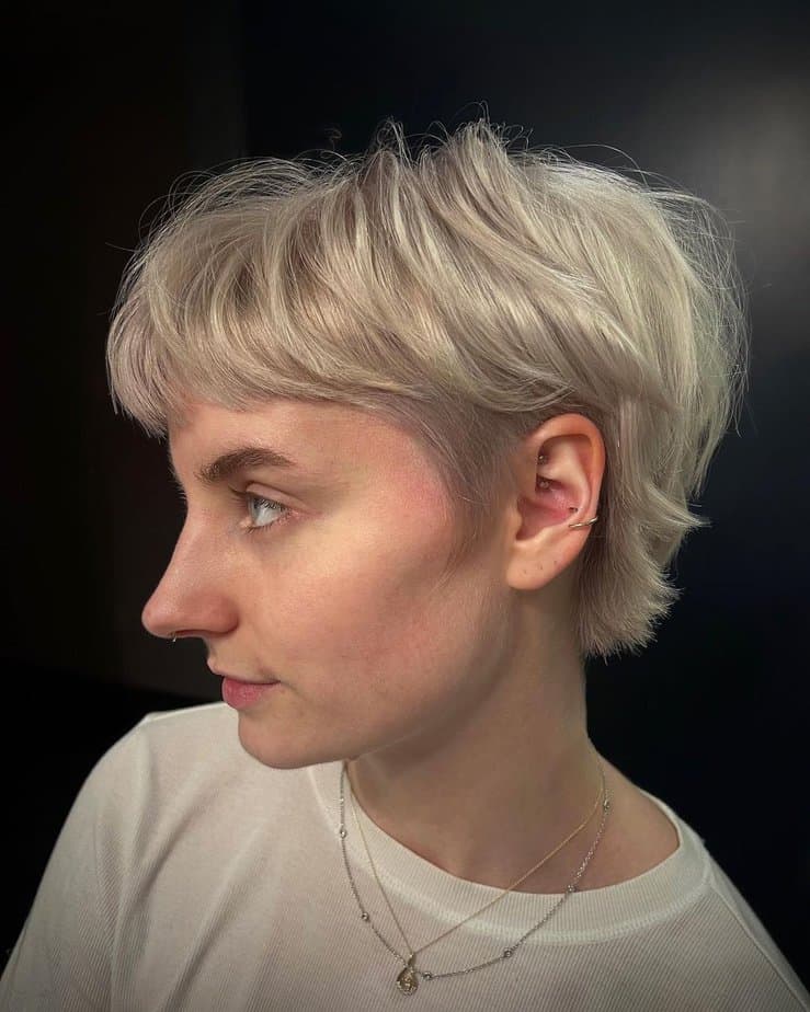 30 Stylish Textured Pixie Cut To Revamp Your Look