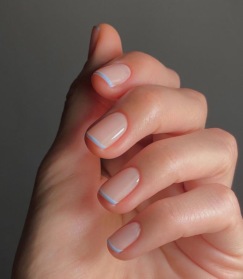 34 Timeless Natural Nail Designs For Effortless Style