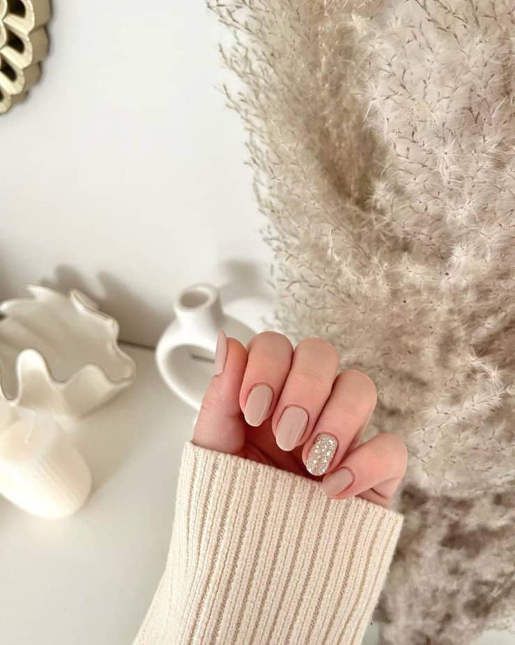 32 Classy Beige Nails To Feel Fabulous and Confident Every Day