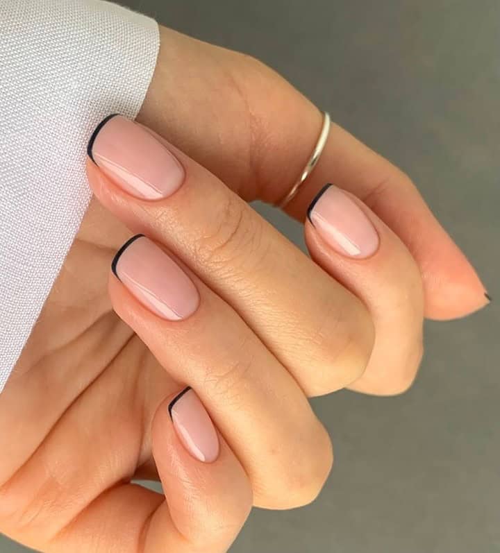 34 Timeless Natural Nail Designs For Effortless Style