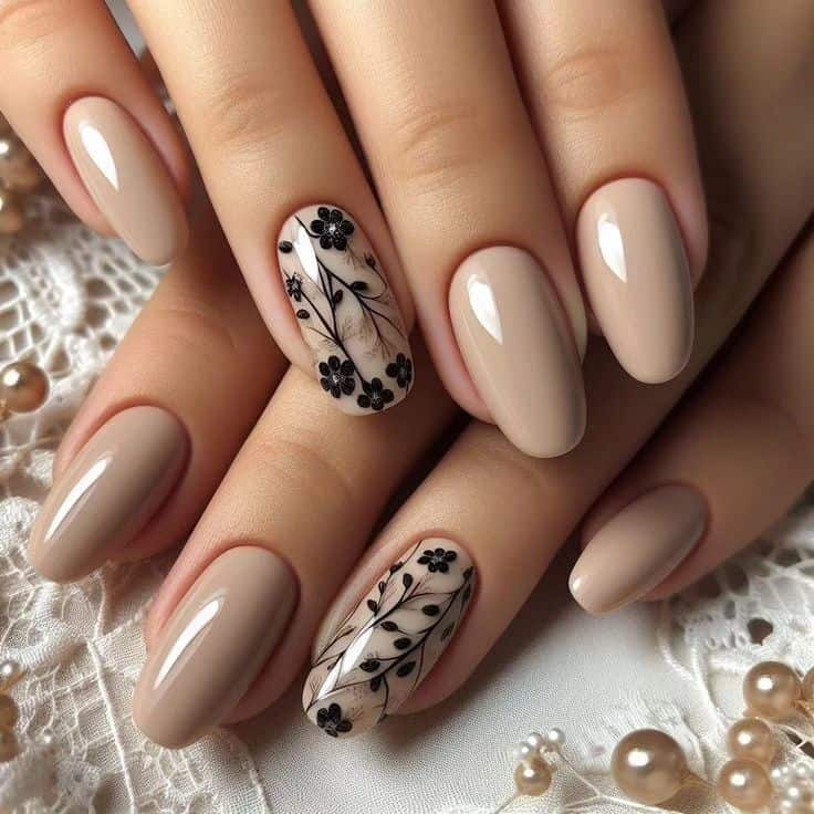 32 Classy Beige Nails To Feel Fabulous and Confident Every Day