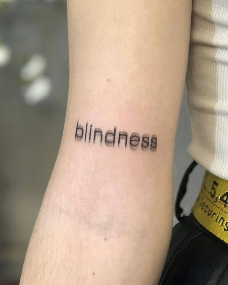 19 Innovative Op Art Tattoos To Get Your Mind Twisted