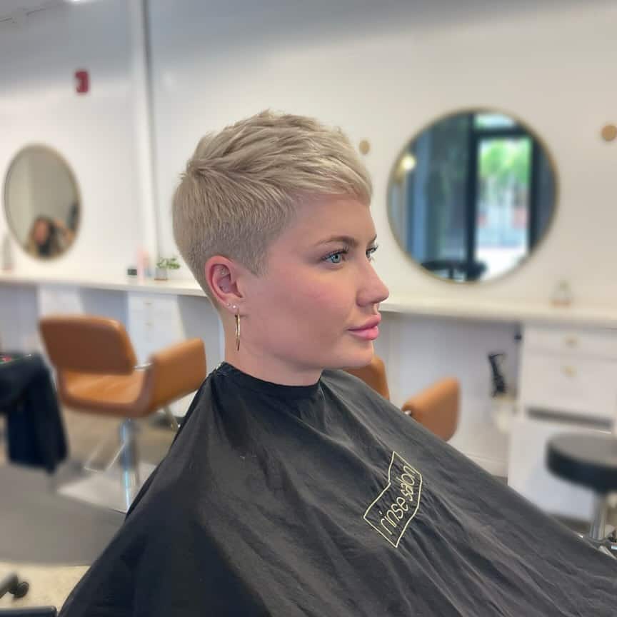 30 Stylish Textured Pixie Cut To Revamp Your Look