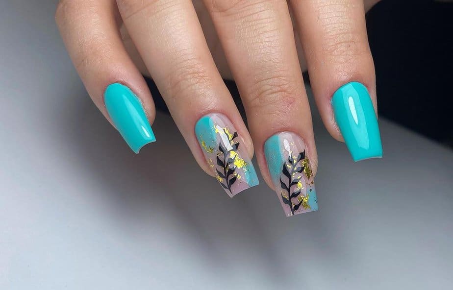 36 Creative Nail Ideas For October To Perfect Your Fall Vibe