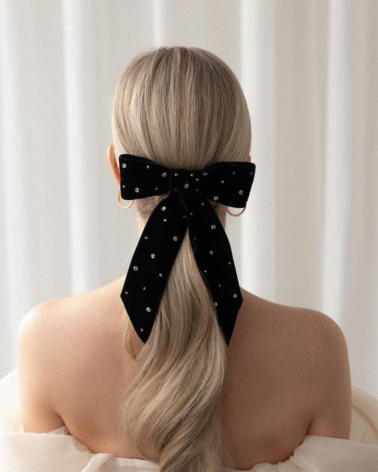 30 Gorgeous Prom Ponytail Hairstyles To Steal The Show