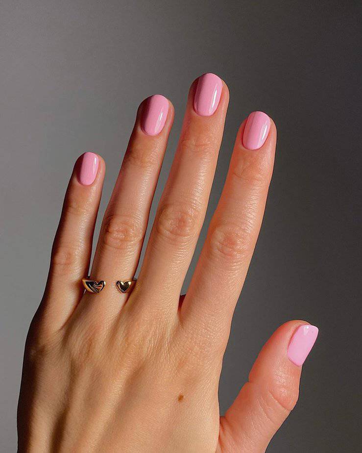 34 Timeless Natural Nail Designs For Effortless Style