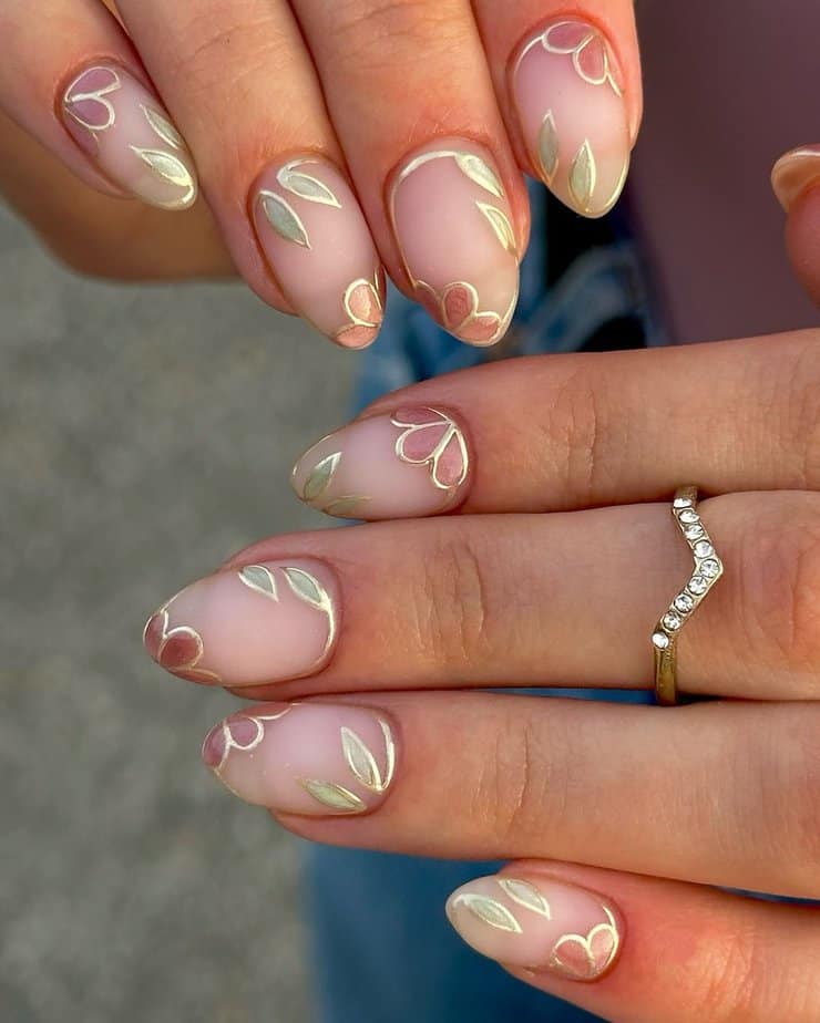 34 Timeless Natural Nail Designs For Effortless Style