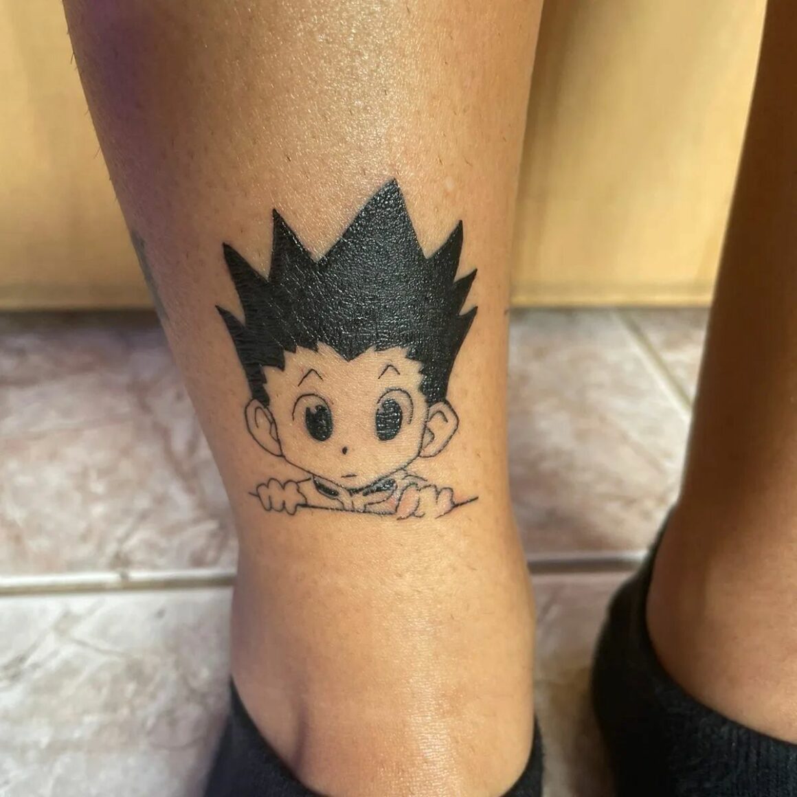 20 Fascinating Hunter x Hunter Tattoos For All Fans To See