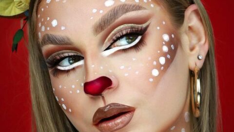 30 Creative Halloween Face Painting Ideas For A Memorable Look