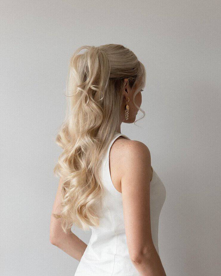 Find Your Perfect Look With 32 Half-up Half-down Hairstyles