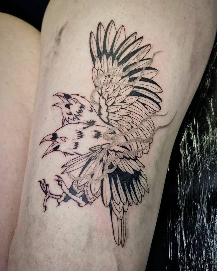 20 Unique Scottish Tattoo Ideas To Pay Tribute To Their Lore