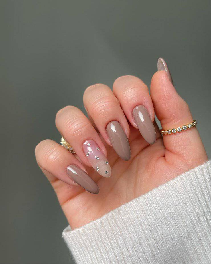 32 Classy Beige Nails To Feel Fabulous and Confident Every Day