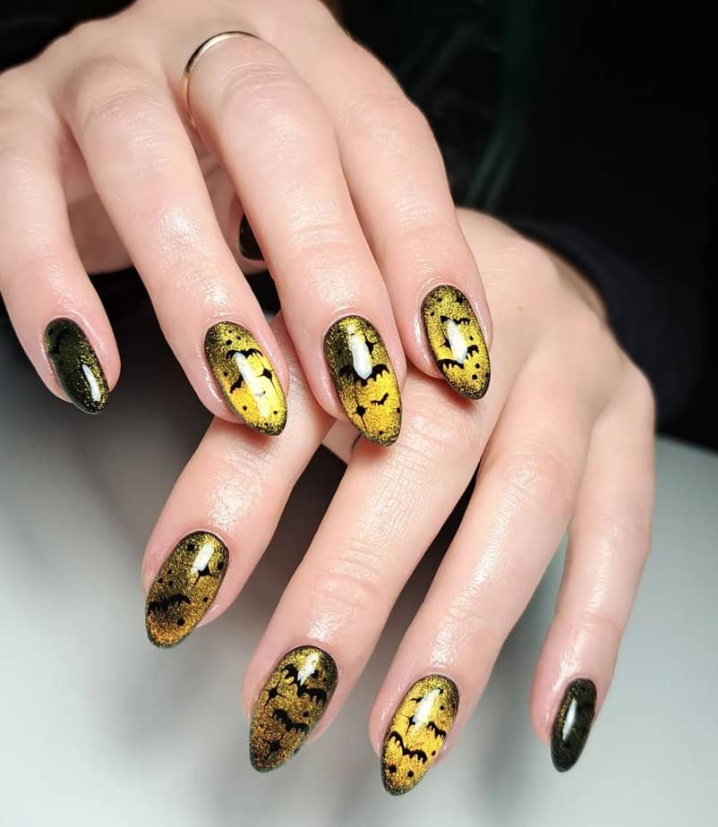 36 Creative Nail Ideas For October To Perfect Your Fall Vibe