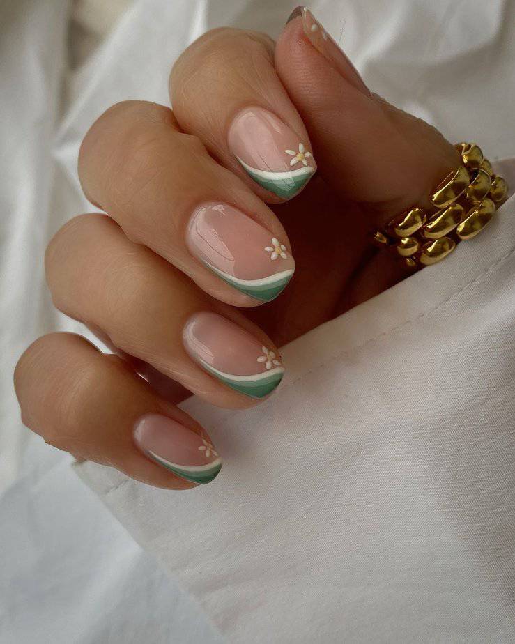 32 Trendy November Nails To Keep Fall-ing In Love With