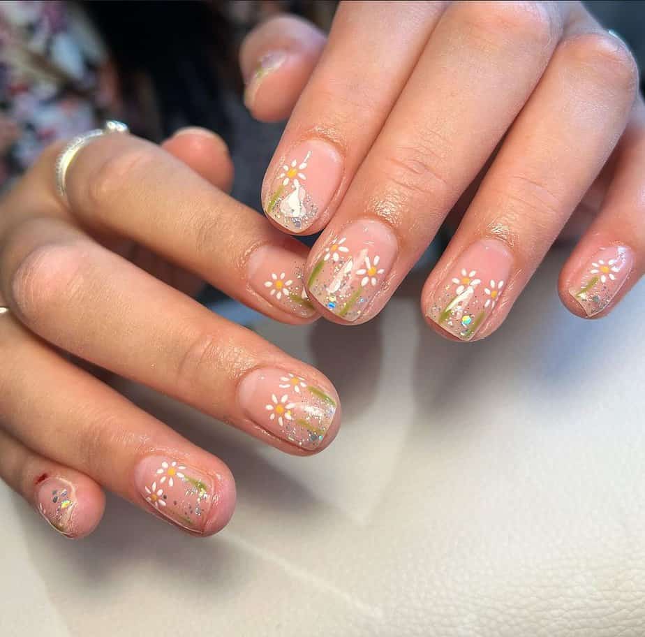 34 Timeless Natural Nail Designs For Effortless Style