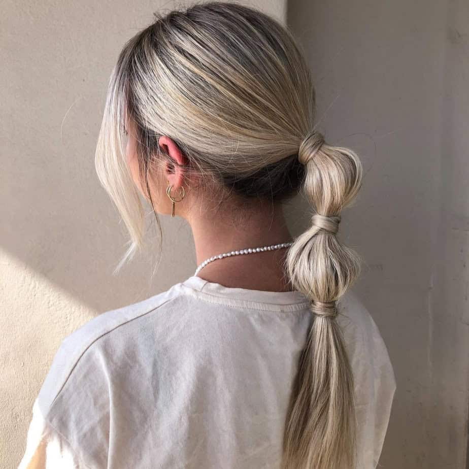 34 Fabulous Formal Ponytail Hairstyles To Be The Star Of The Evening