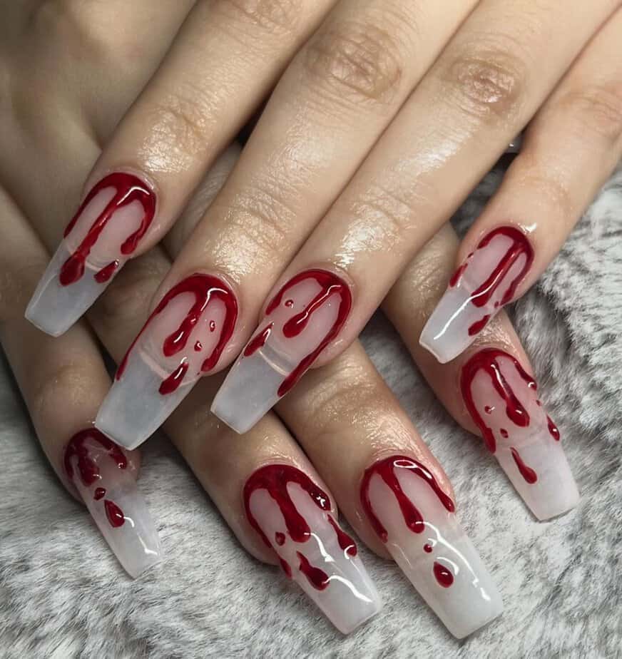 32 Spook-tacular Halloween Nails For A Wickedly Seasonal Twist